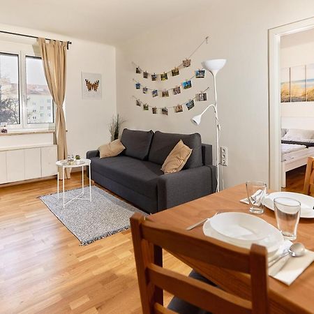 Gemuetliche Wohnung In Zentraler Lage 그라츠 외부 사진