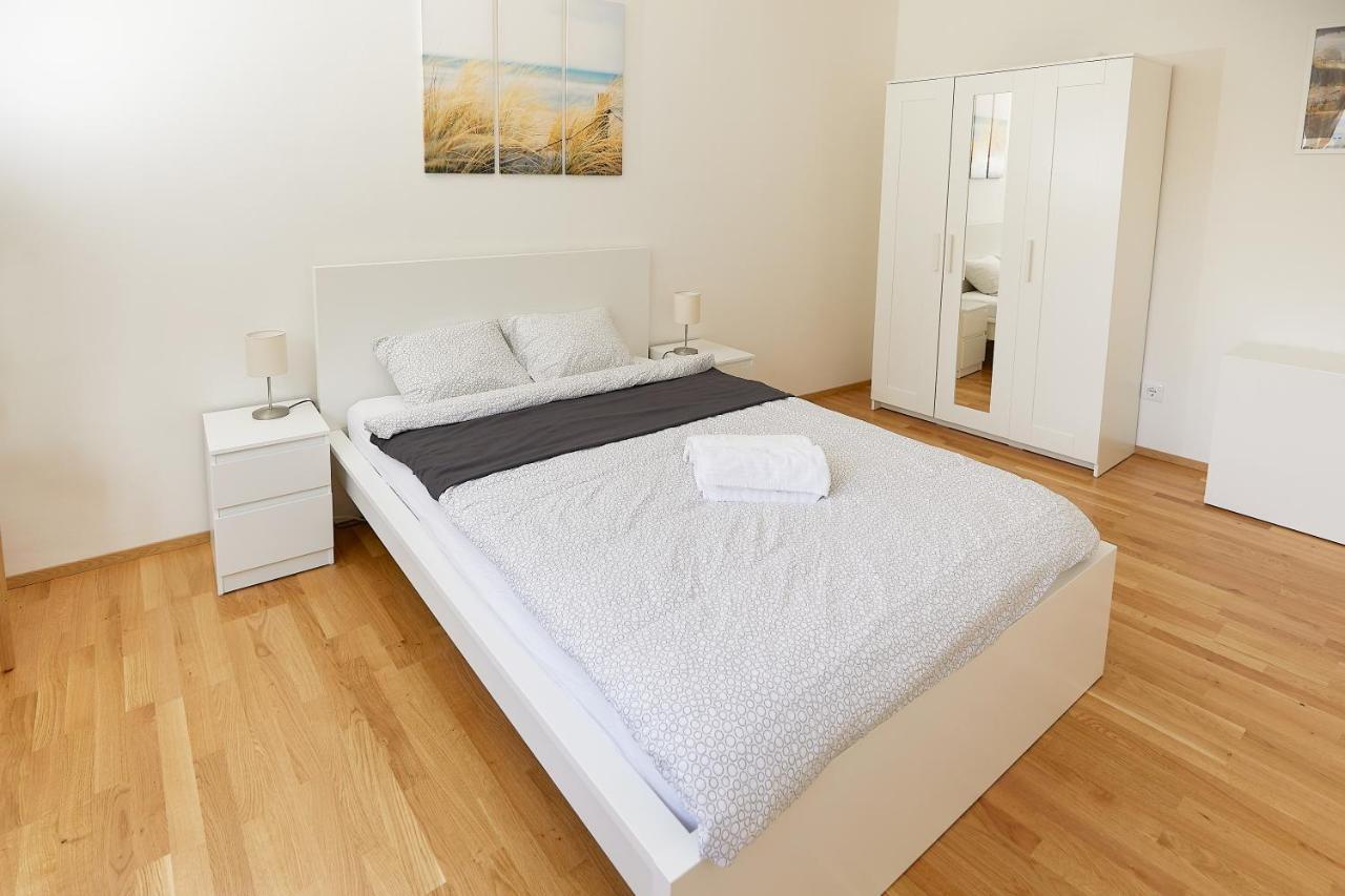 Gemuetliche Wohnung In Zentraler Lage 그라츠 외부 사진