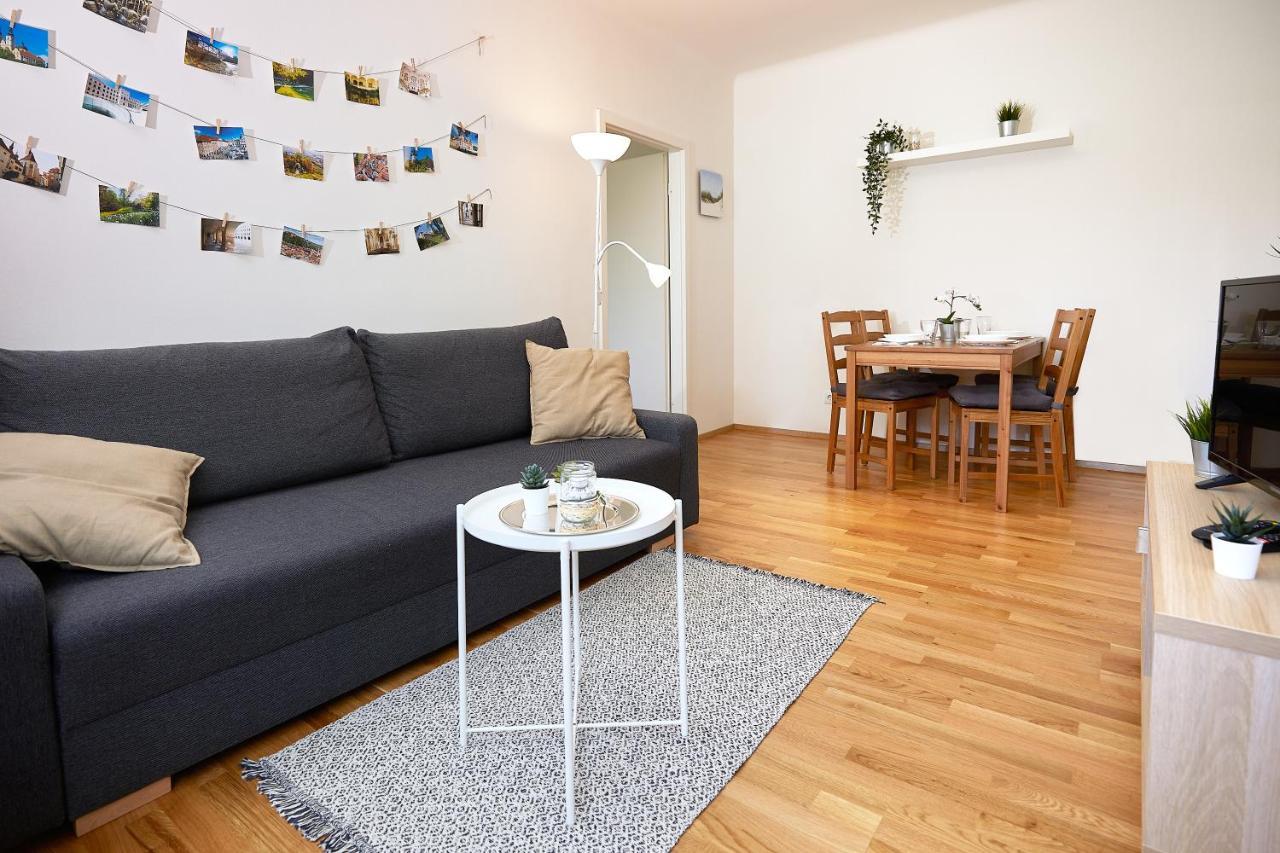 Gemuetliche Wohnung In Zentraler Lage 그라츠 외부 사진